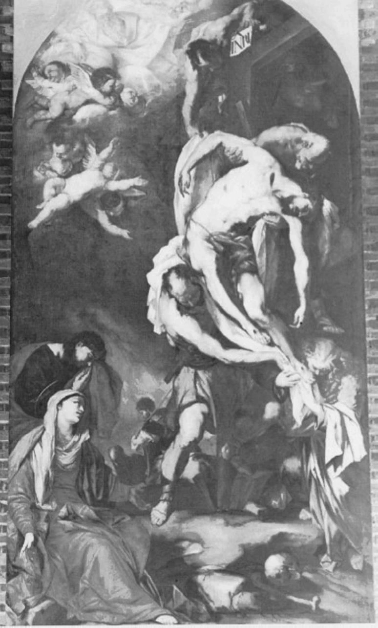 Deposizione di Cristo dalla croce - Vicenza